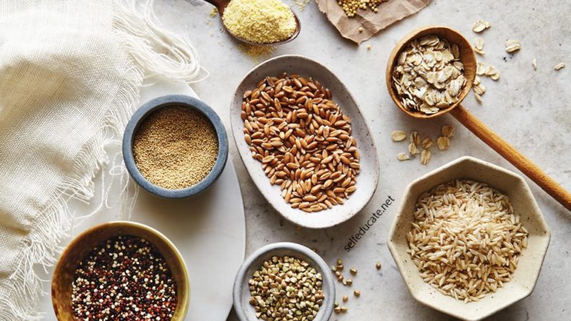 COOKING OF GRAINS
