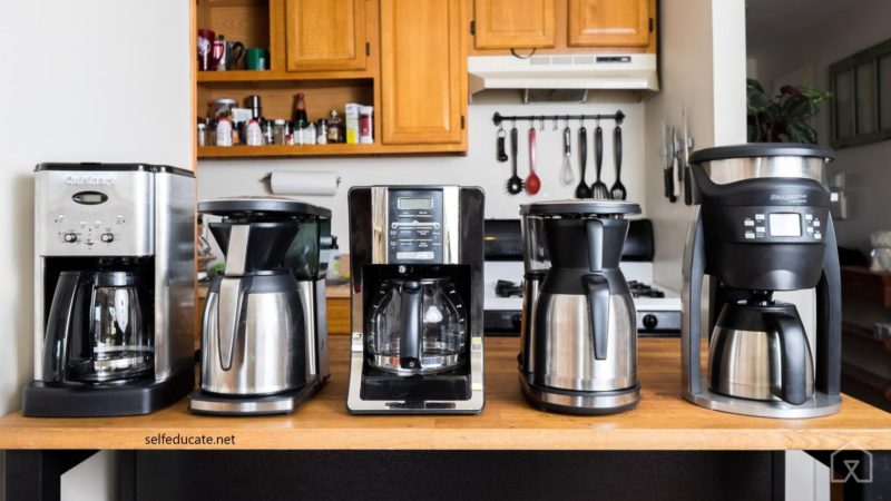 The best coffee makers