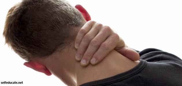 How to treat neck pain