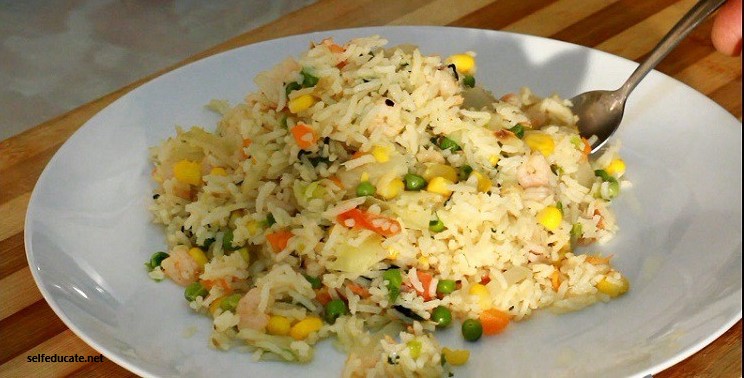 DIFFERENT WAYS TO COOK RICE