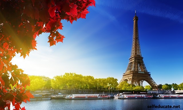Top 10 facts about the Eiffel Tower