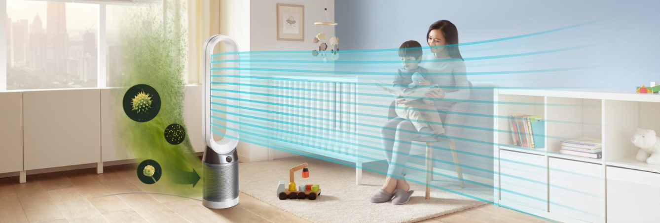 4 Reasons Why You Should Buy a Home Air Purifier