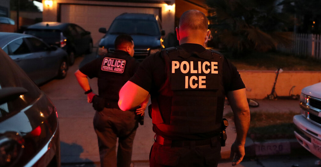 Court Widens Scope of Deportations