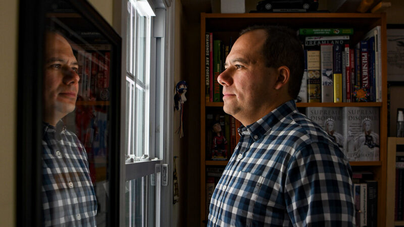 Ilya Shapiro Quits Georgetown’s Law School Amid Free Speech Fight