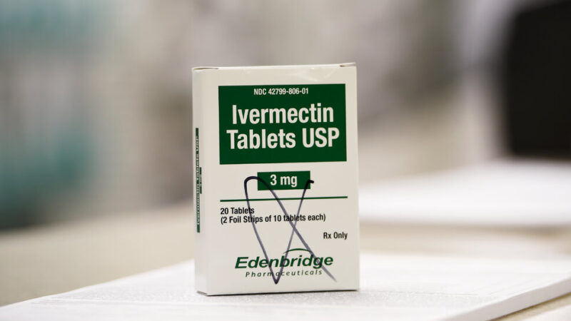 Ivermectin Has Little Effect on Recovery Time From Covid, Study Finds