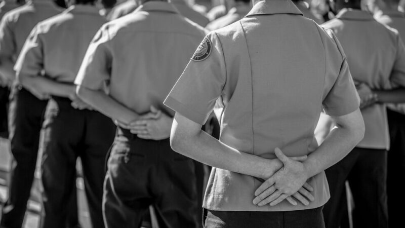 Sexual Abuse of Teens in the Military’s J.R.O.T.C. Program