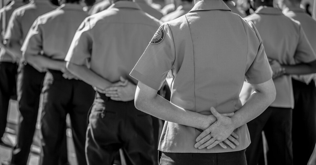 Sexual Abuse of Teens in the Military’s J.R.O.T.C. Program