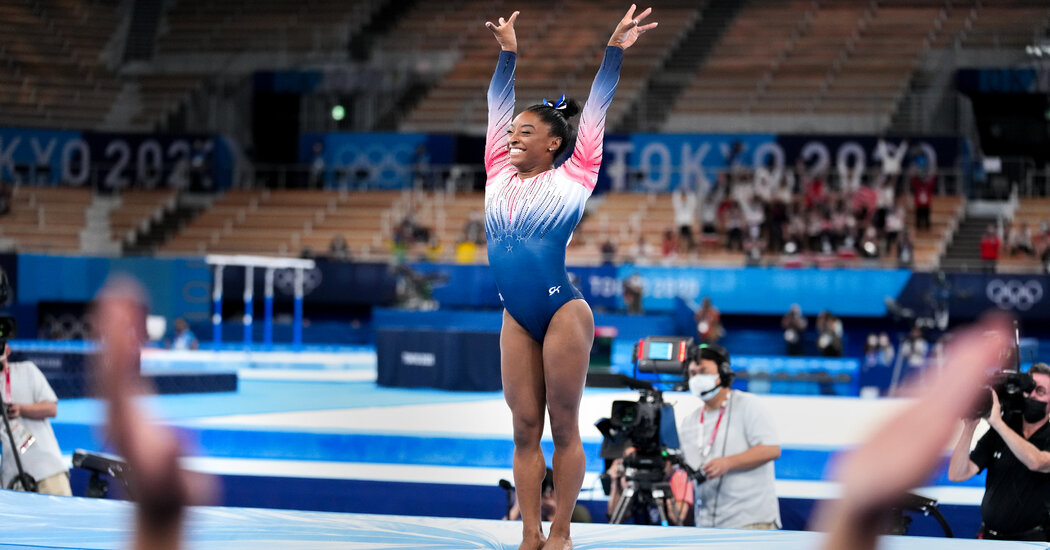 Biden Will Award Medal of Freedom to Simone Biles, John McCain and Others