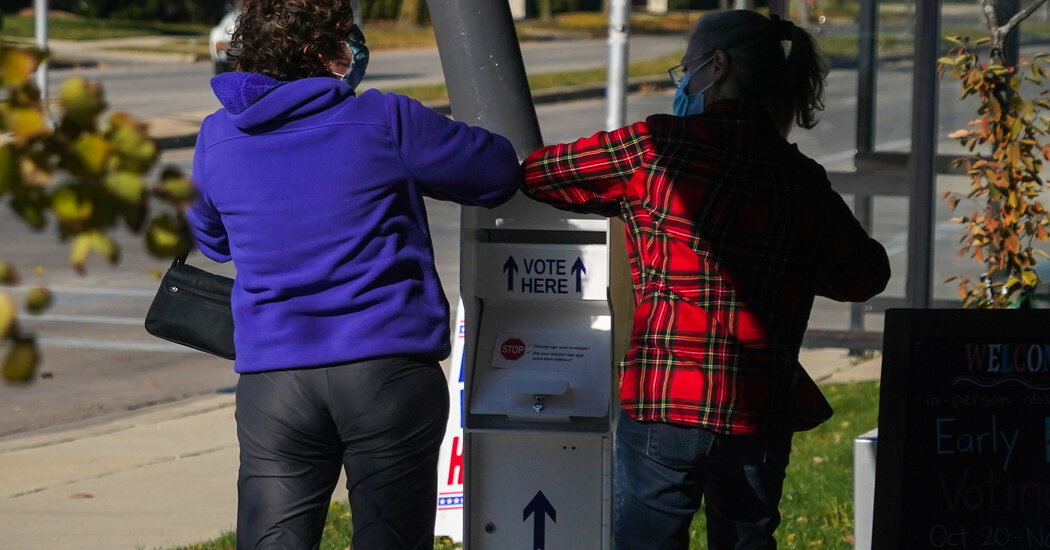 Wisconsin Supreme Court Prohibits the Use of Most Drop Boxes for Voting