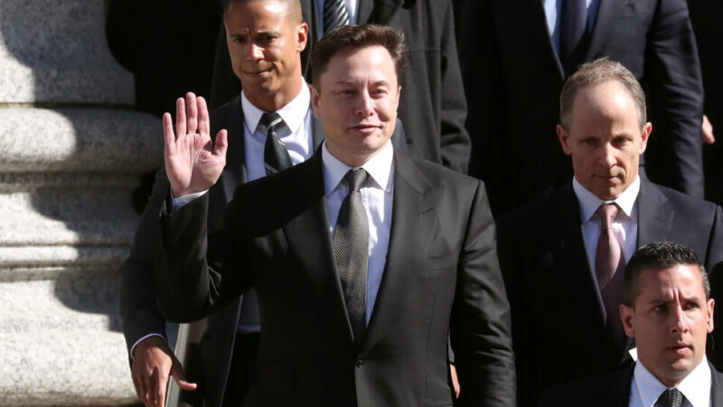 Elon Musk Responds to Twitter’s Lawsuit Over $44 Billion Deal
