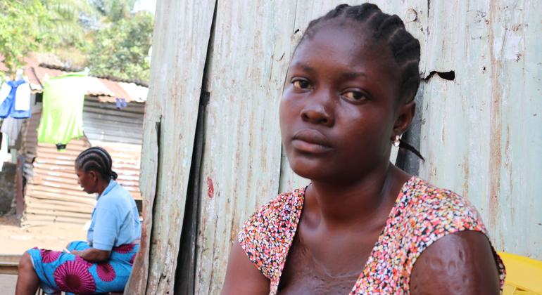 A catering programme with baked-in prospects for vulnerable Liberian girls |
