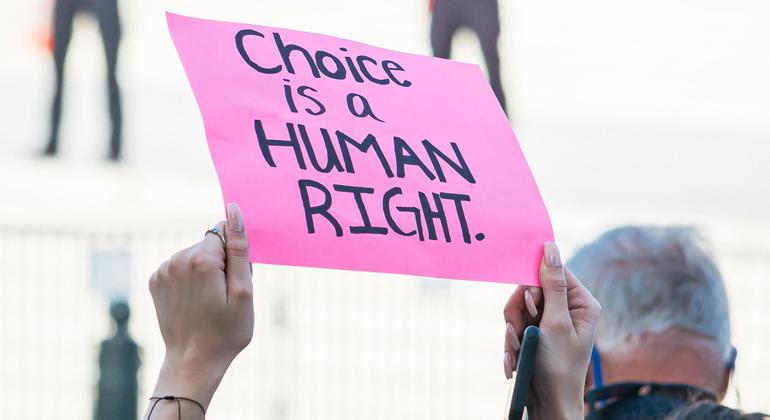US abortion debate: Rights experts urge lawmakers to adhere to women’s convention  |