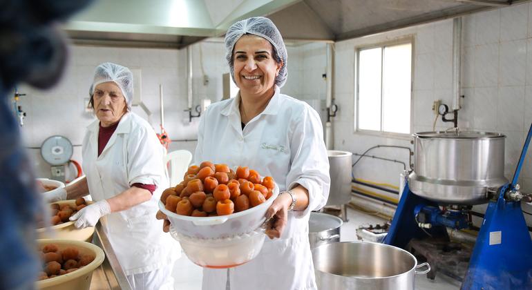 Women working together, to survive Lebanon’s economic crisis |