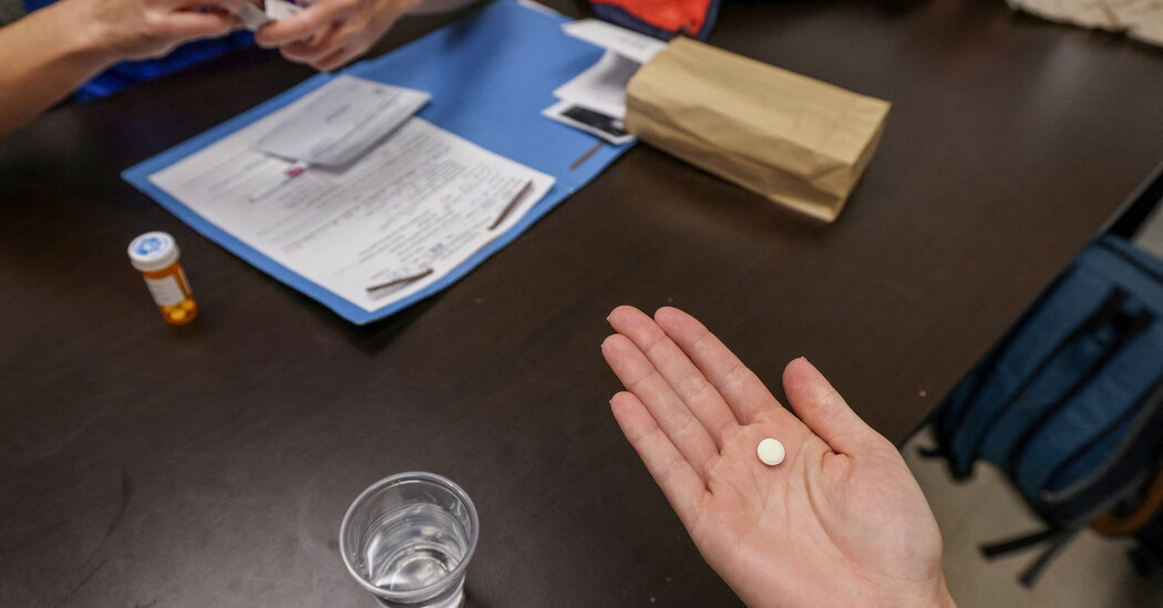 Abortion Pills Take the Spotlight as States Impose Abortion Bans