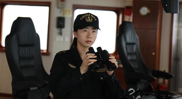 UN marks first ever international day spotlighting women working in the maritime industry |