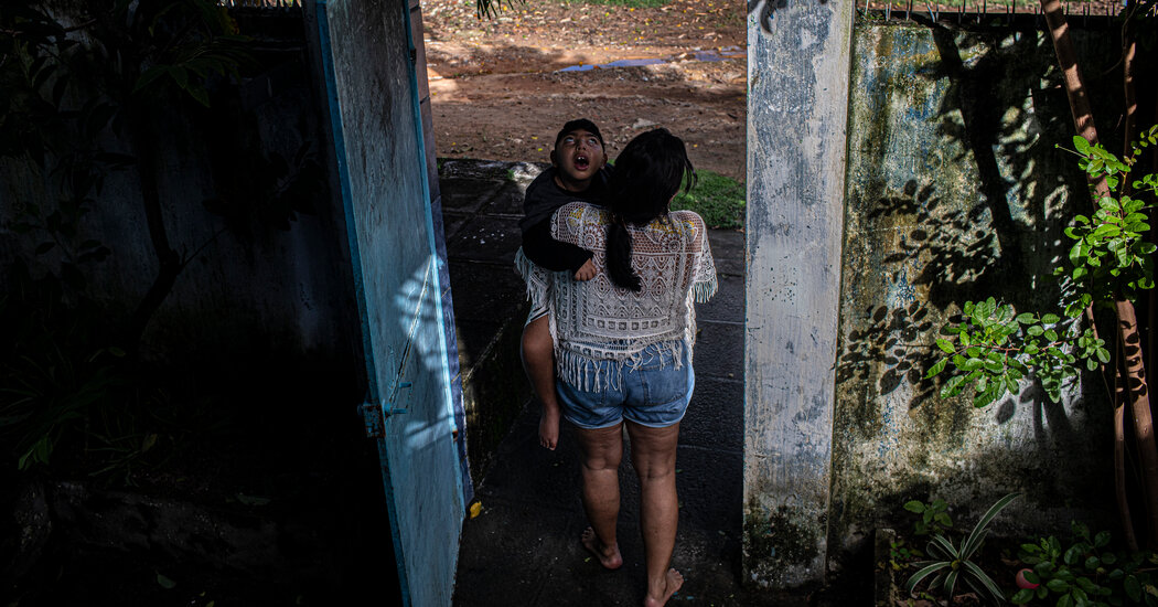 The Forgotten Virus: Zika Families and Researchers Struggle for Support