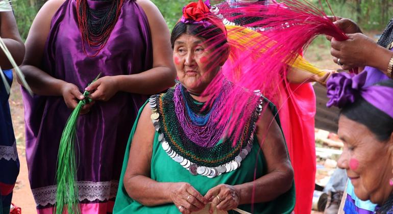 Indigenous women’s work to preserve traditional knowledge celebrated on International Day |