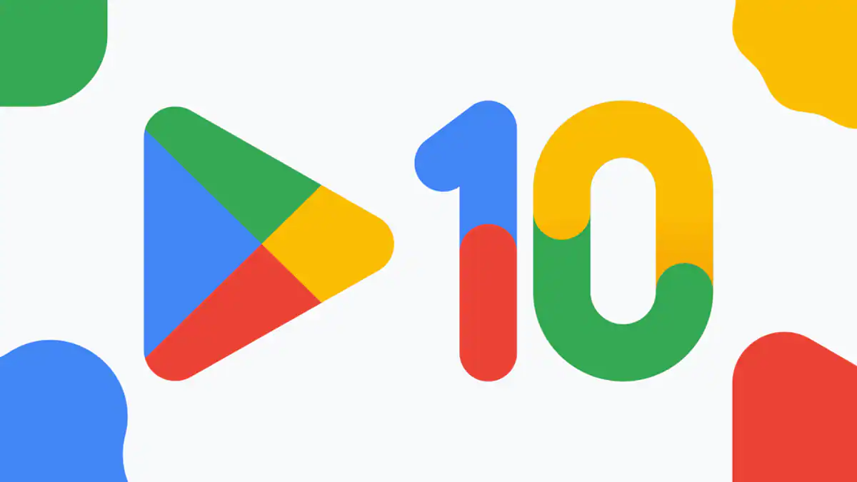 Play Store 10th Anniversary: Google Offering Play Credits for App, Game or In-App Items in India
