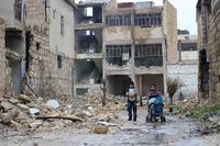 Syria: Cholera outbreak is ‘serious threat’ to whole Middle East |