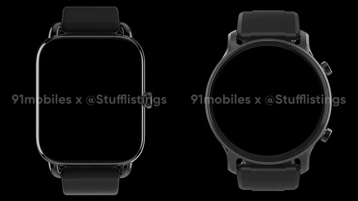 OnePlus Nord Watch Price in India, Renders Leaked: All Details Here