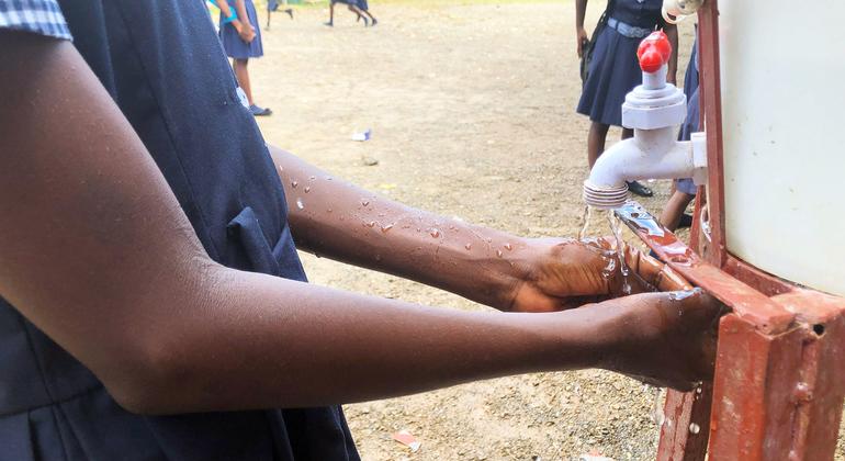 Haiti: UN supports Government efforts to quell cholera outbreak |