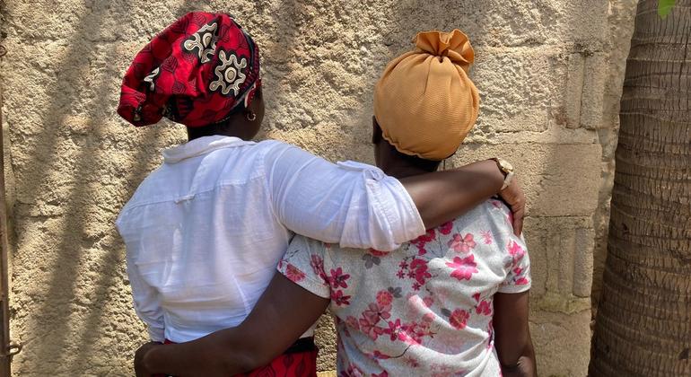 A new, financially independent life for former child brides in Mozambique |