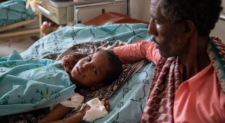 Tigray conflict is a health crisis for 6 million people, and ‘the world is not paying attention’: Tedros |