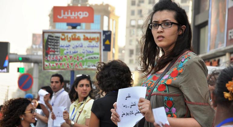 Making cities safer for women: UN report calls for radical rethink |