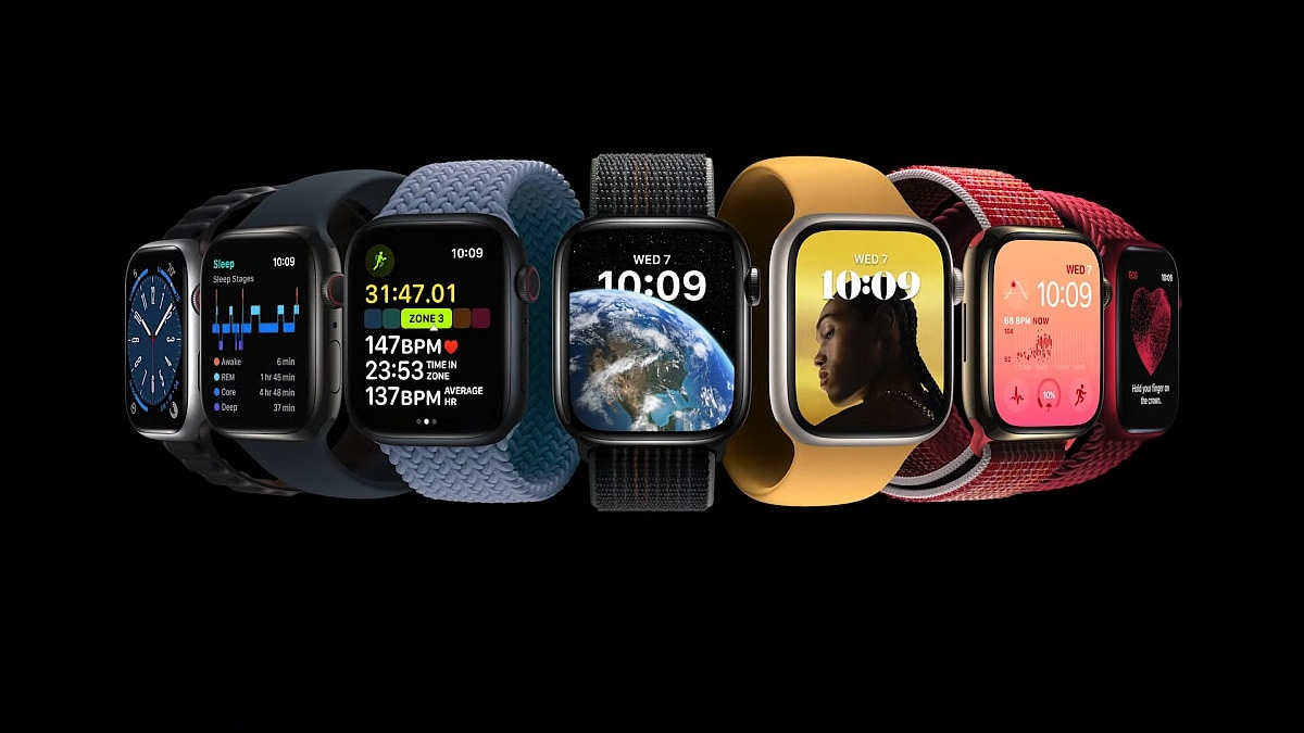 Apple Watch Series 8, Watch Ultra, Watch SE (2nd Generation) Battery Capacities Revealed: Report