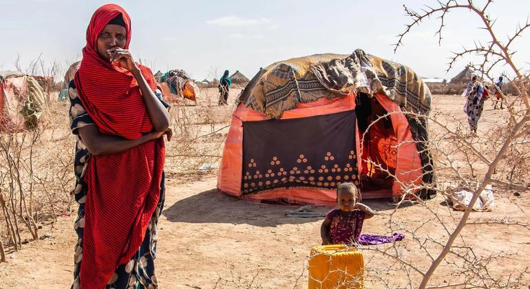 Horn of Africa: UNFPA launches $113 million appeal for drought-impacted women and girls |