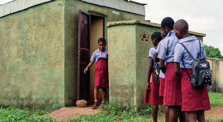 UN’s game plan for sanitation for all |