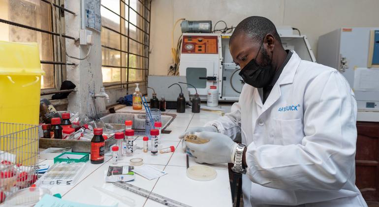 WHO unveils new strategy to tackle antimalarial drug resistance in Africa |