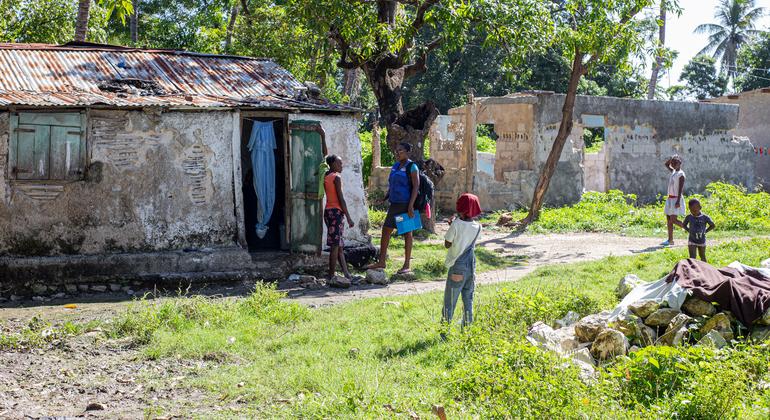 First Person: Saving lives and preventing the spread of cholera in Haiti |
