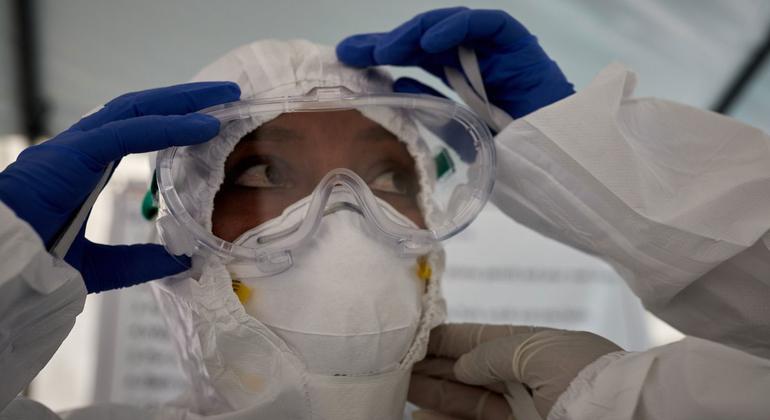 WHO convenes experts to identify new pathogens that could spark pandemics
