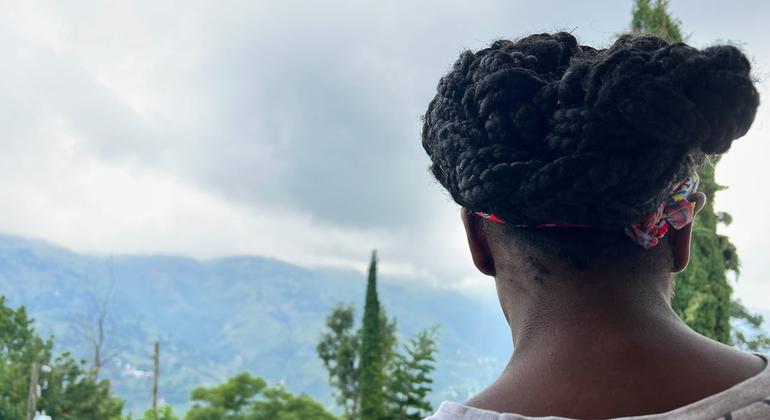 Healing Haiti in the face of an increase in sexual violence