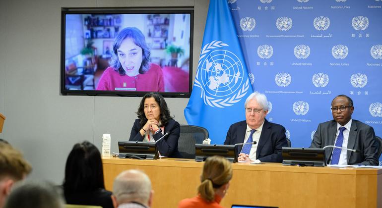 Afghanistan: Humanitarians await guidelines on women’s role in aid operations