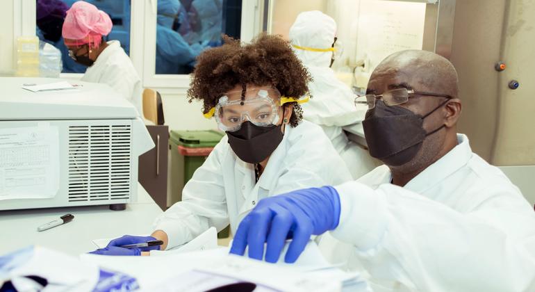 WHO supports Equatorial Guinea in combatting country’s first-ever deadly Marburg virus outbreak