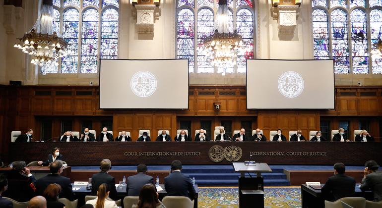 Women in justice: Three trailblazing World Court judges send a powerful message