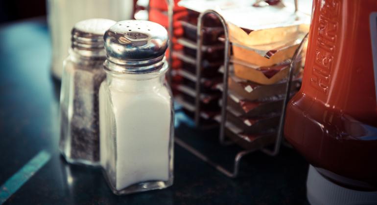 A pinch (less) of salt can save lives, WHO says in new report