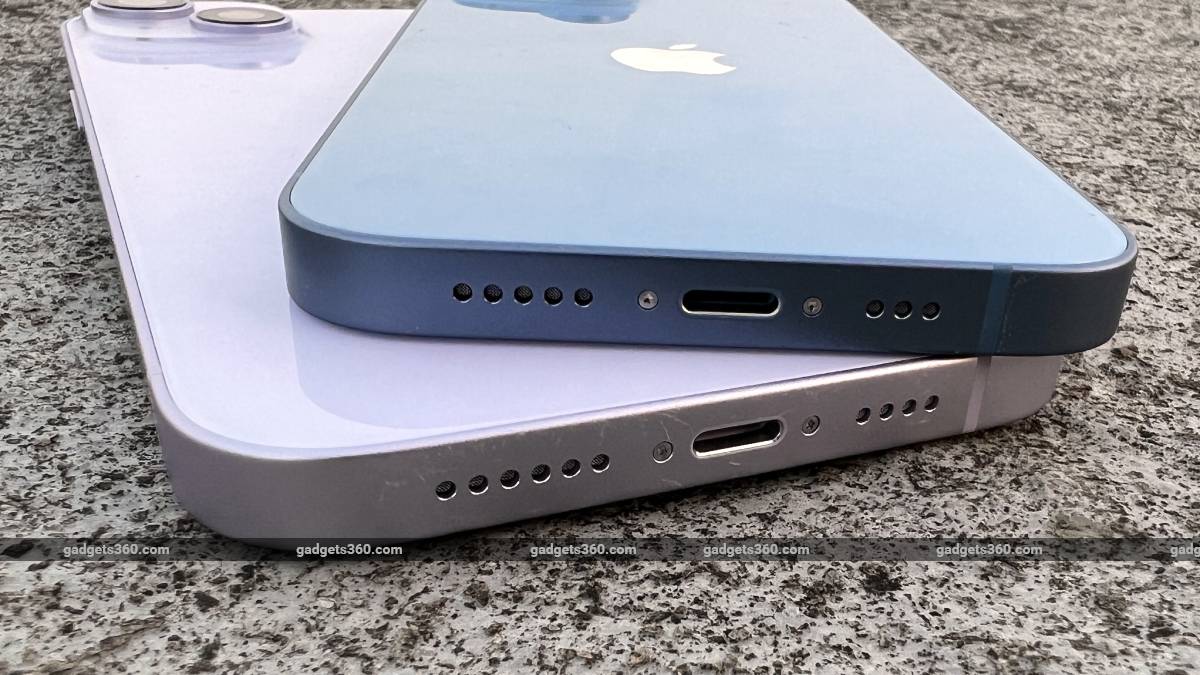 iPhone USB Type-C Port Functionality Could be Limited by Apple: Report